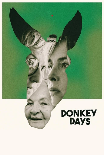 Poster de Donkey Days