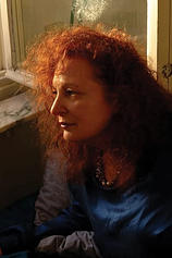 photo of person Nan Goldin