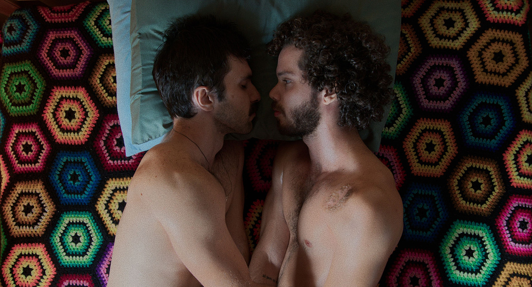Lucas Drummond y Liev Carlos en Only Good Things