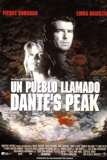 poster of content Un pueblo llamado Dante's Peak