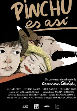 Pinchu es así