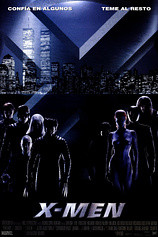 poster of movie X-Men