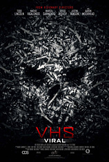 poster of movie V/H/S: Viral