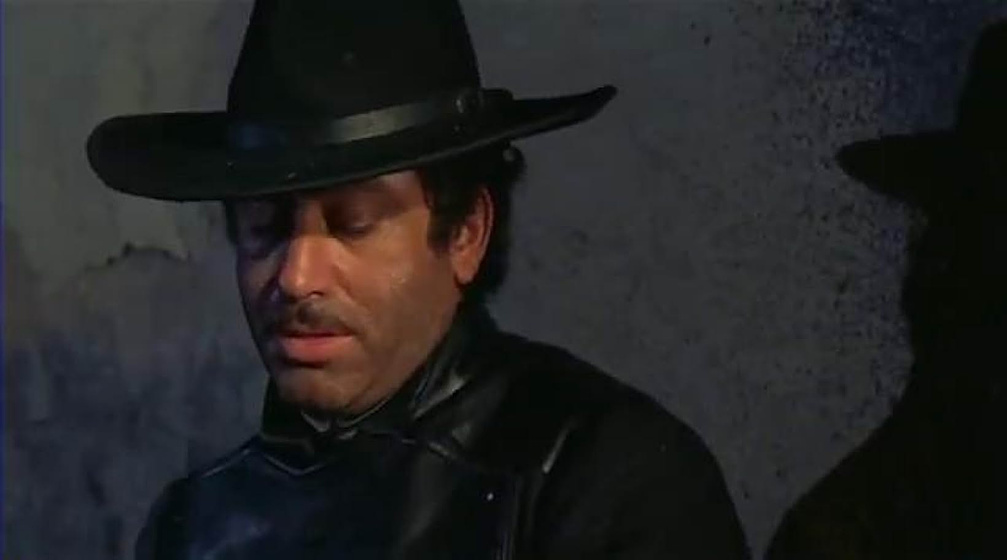 Frank Wolff en El Último Maldito