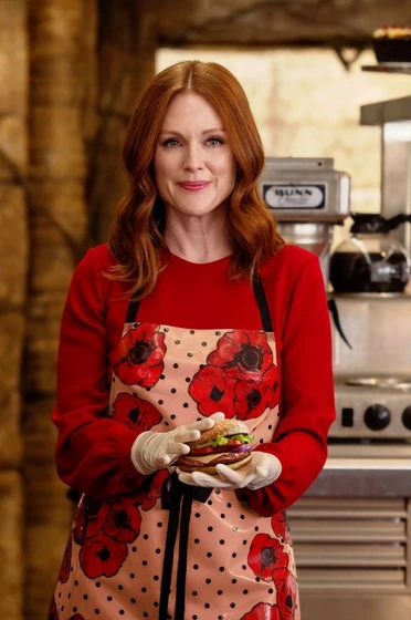 Julianne Moore en kingsman-el-circulo-de-oro