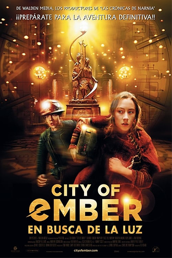 Poster de City of Ember