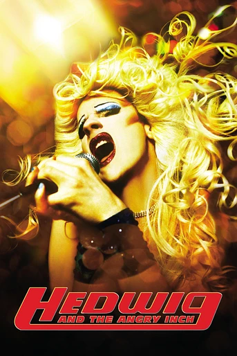 Poster de Hedwig and the Angry Inch