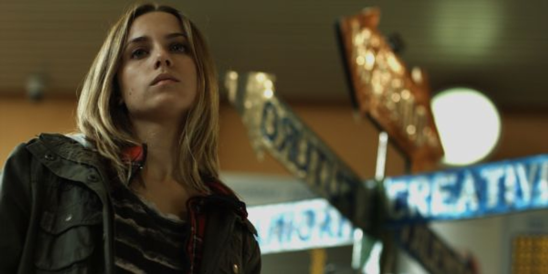 Aura Garrido en Planes para mañana