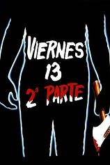 poster of movie Viernes 13 II Parte