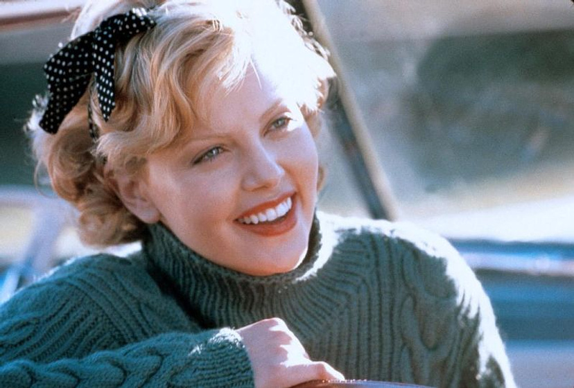 Charlize Theron en Las Normas de la Casa de la Sidra