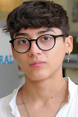 picture of actor Nicolás Díaz