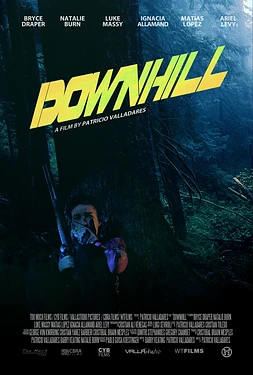 poster of movie Downhill