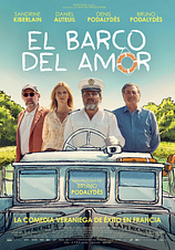 poster of movie El Barco del Amor