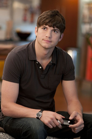 Ashton Kutcher en Sin Compromiso