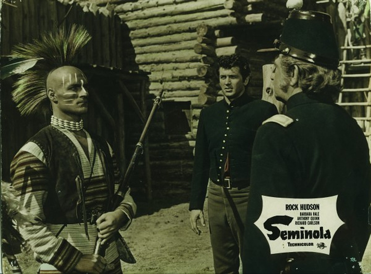 Imagen de Traición en Fort King
