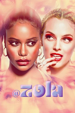 poster of movie Zola
