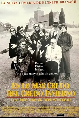 poster of movie En lo más crudo del crudo invierno