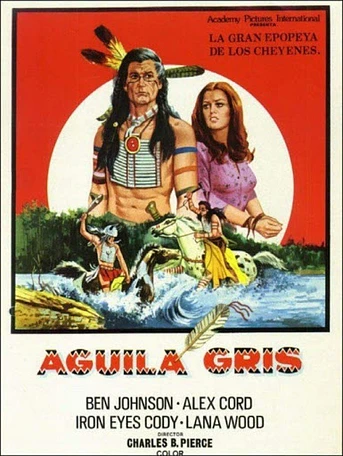 Poster de Águila Gris