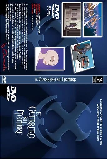 Poster de El Guerrero sin Nombre