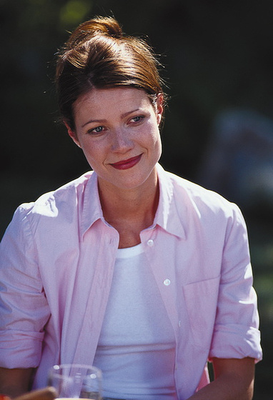 Gwyneth Paltrow en Algo que contar