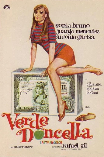 Poster de Verde Doncella