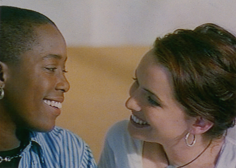 Guinevere Turner y Cheryl Dunye en the-watermelon-woman
