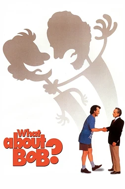 poster of movie ¿Qué Pasa con Bob?