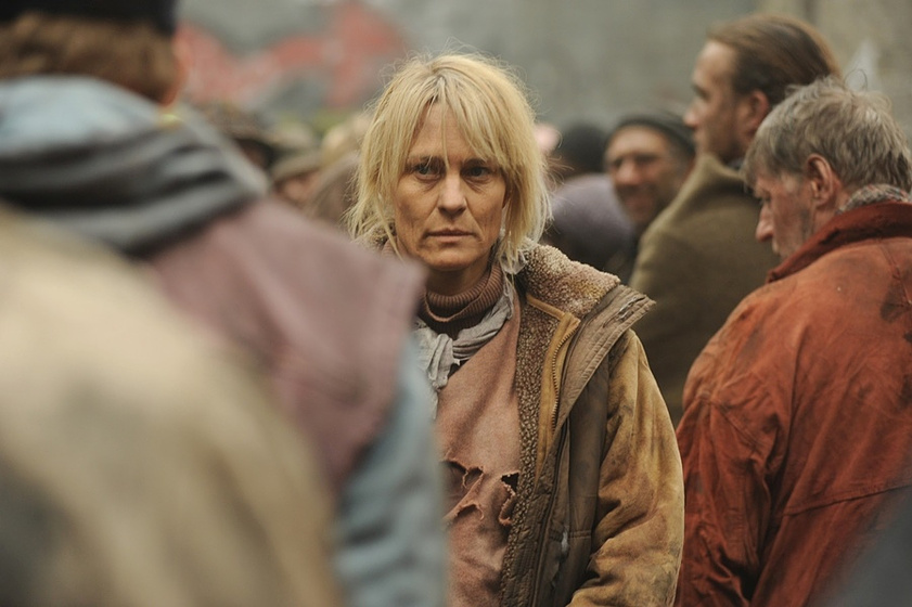 Robin Wright en El Congreso