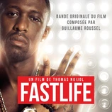 Carátula de la banda de sonido de Fastlife