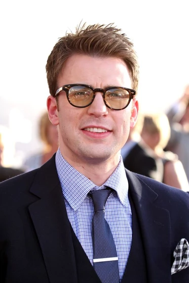 Chris Evans en capitan-america-el-primer-vengador (Worl Premiere en Los Angeles. Julio 2011)