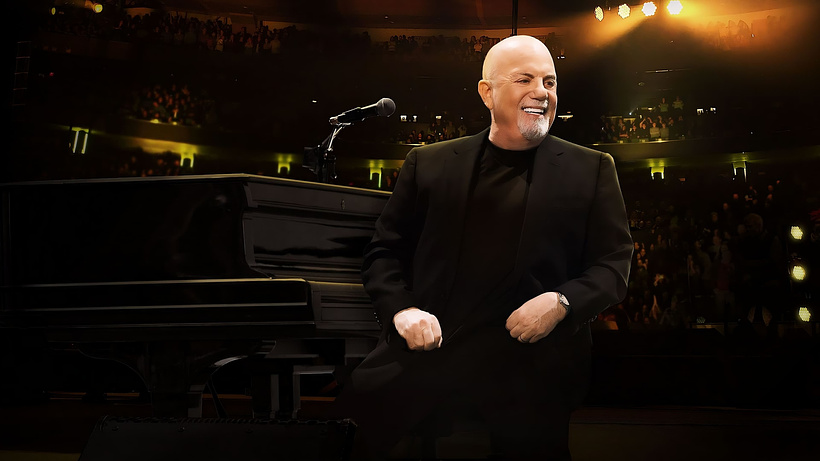 Imagen de Billy Joel: The 100th - Live at Madison Square Garden