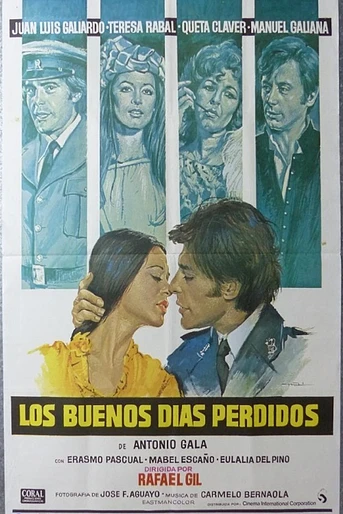 Poster de Los Buenos Días Perdidos