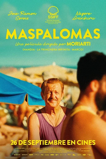 Poster de Maspalomas