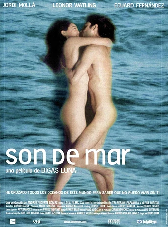 Poster de Son de Mar