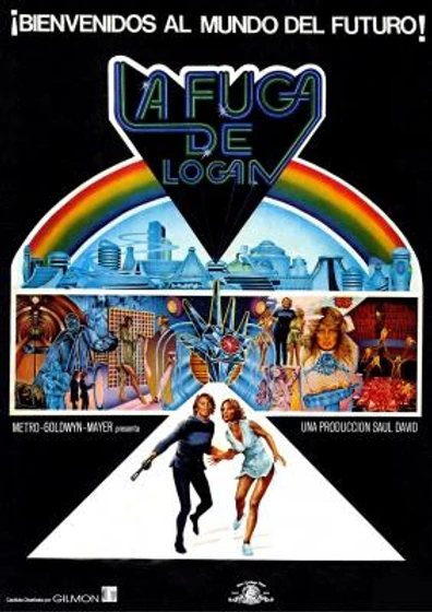 Imagen de la-fuga-de-logan (Cartel)