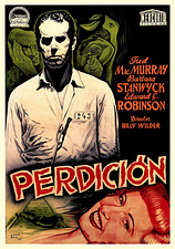 poster of movie Perdición