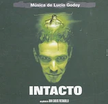 Carátula de la banda de sonido de Intacto