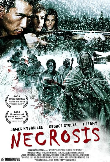 Imagen de necrosis (Poster)