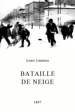 poster of movie Bataille de boules de neige