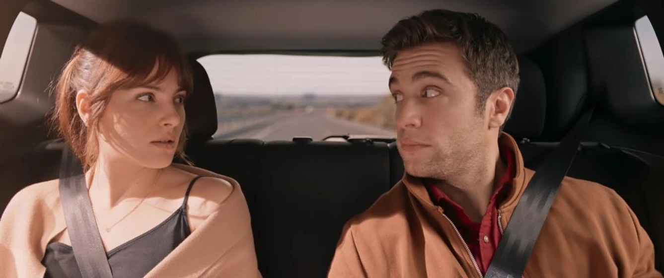 Andrea Duro y Pol Monen en con-quien-viajas