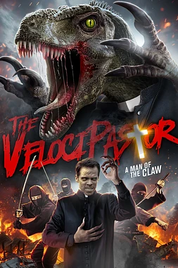poster of movie The VelociPastor