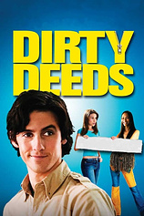 poster of movie Dirty Deeds