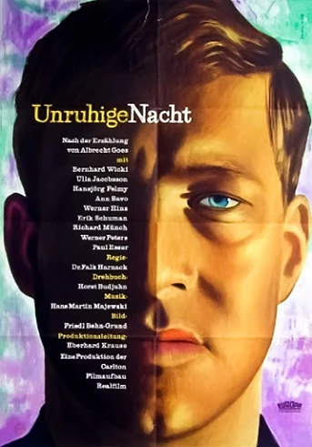 Poster de Noche Amarga
