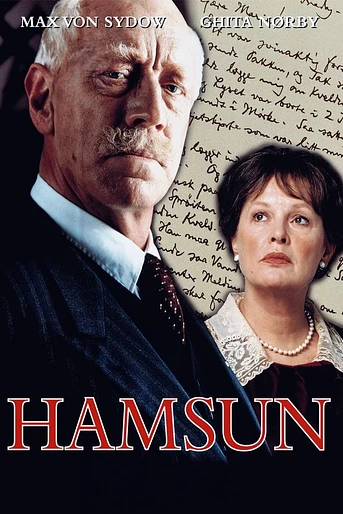 Poster de Hamsun