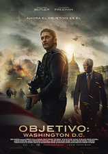 poster of movie Objetivo: Washington D.C.