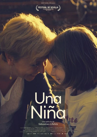 Imagen de una-nina (Cartel español)