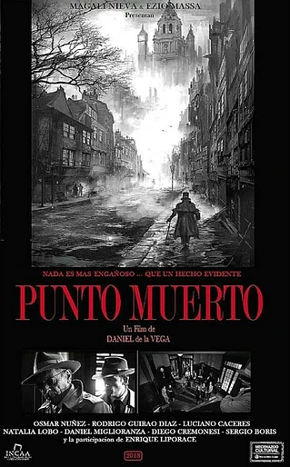 Poster de Punto muerto