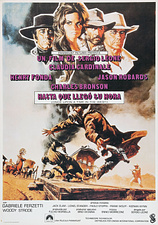 poster of movie Hasta que llegó su hora