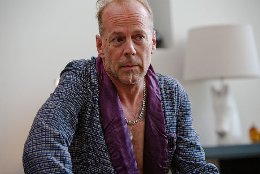 Bruce Willis en Situación Límite