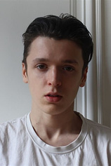 picture of actor Gulliver Bevernaege-Benhadj